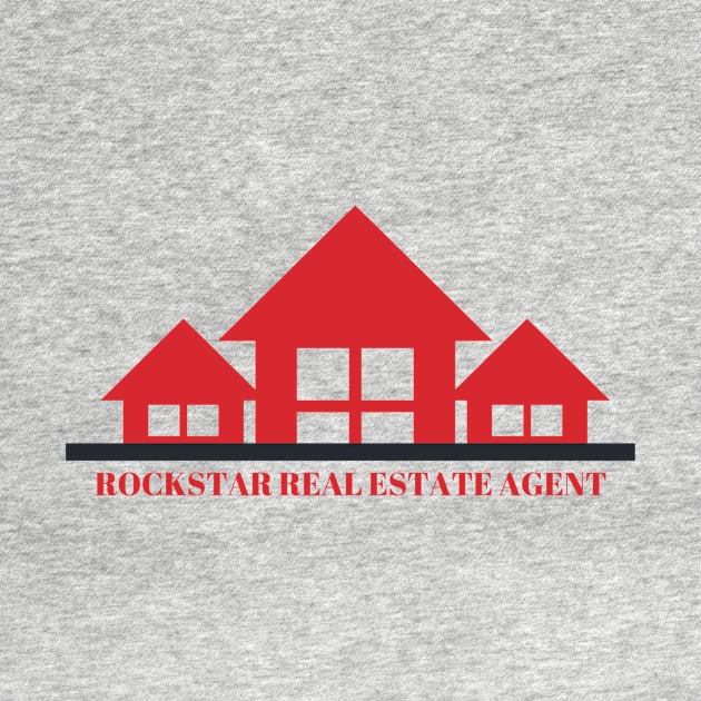 Rockstar Real Estate Agent by DaniHoffmann